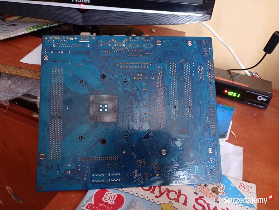 Płyta główna ATX Płyty główne Sanniki