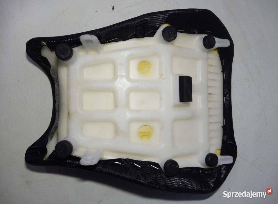 Suzuki GSXR 1000 L8 18r siedzenie kierowcy A541 wielkopolskie Poznań