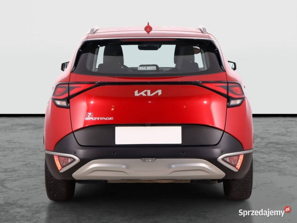 Kia Sportage 16 TGDI MHEV autoalarm Bielany Wrocławskie