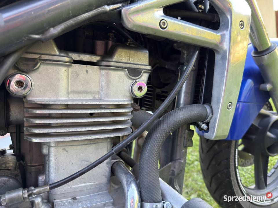 Kawasaki ER5 500 49 doinwestowany