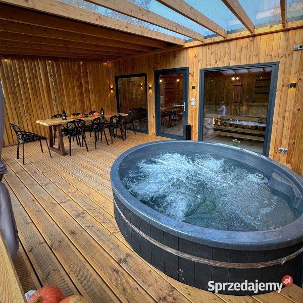 Balia Ogrodowa Elektryczna 6 kw TALVI SPA Andrychów