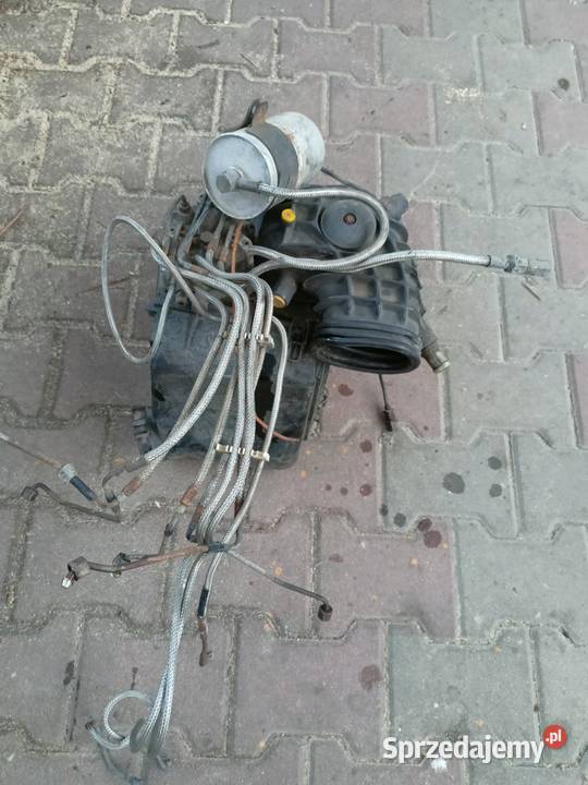 Audi 100 c3 części Rok produkcji 1985 Stary Sącz