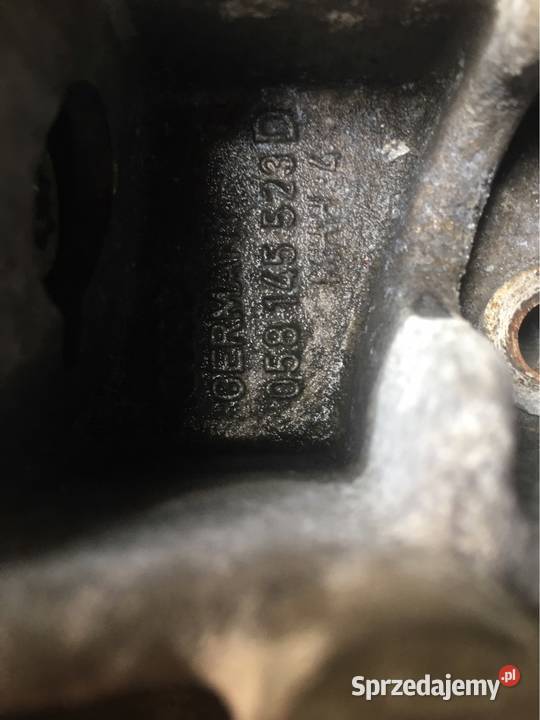 Łapa wspornik alternatora audi a4 b5 18 Pozostałe pomorskie Chojnice sprzedam