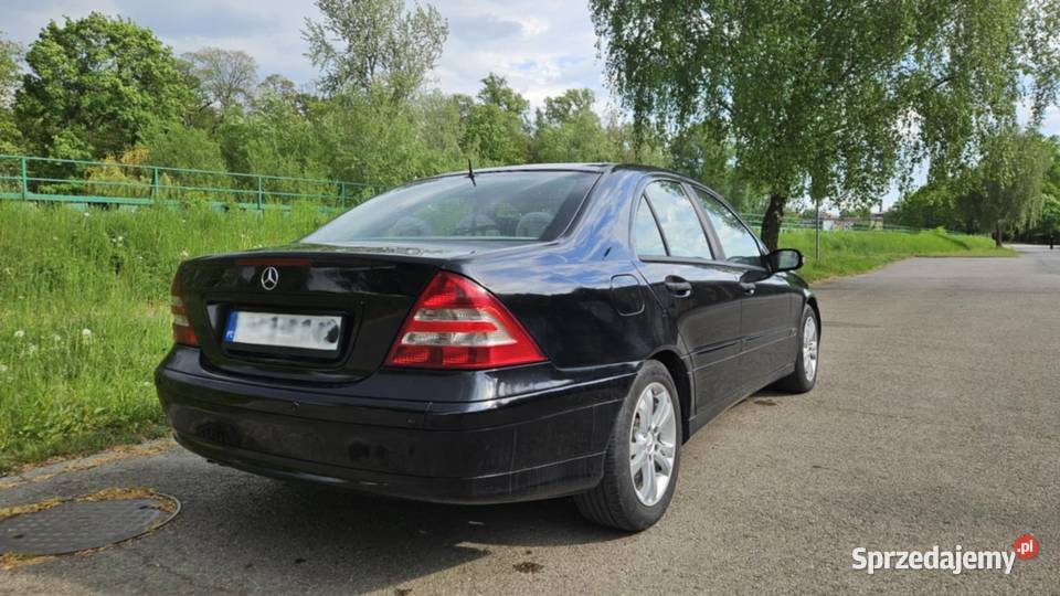 MercedesBenz C200 W203 CDI immobilizer Klasa C Opole