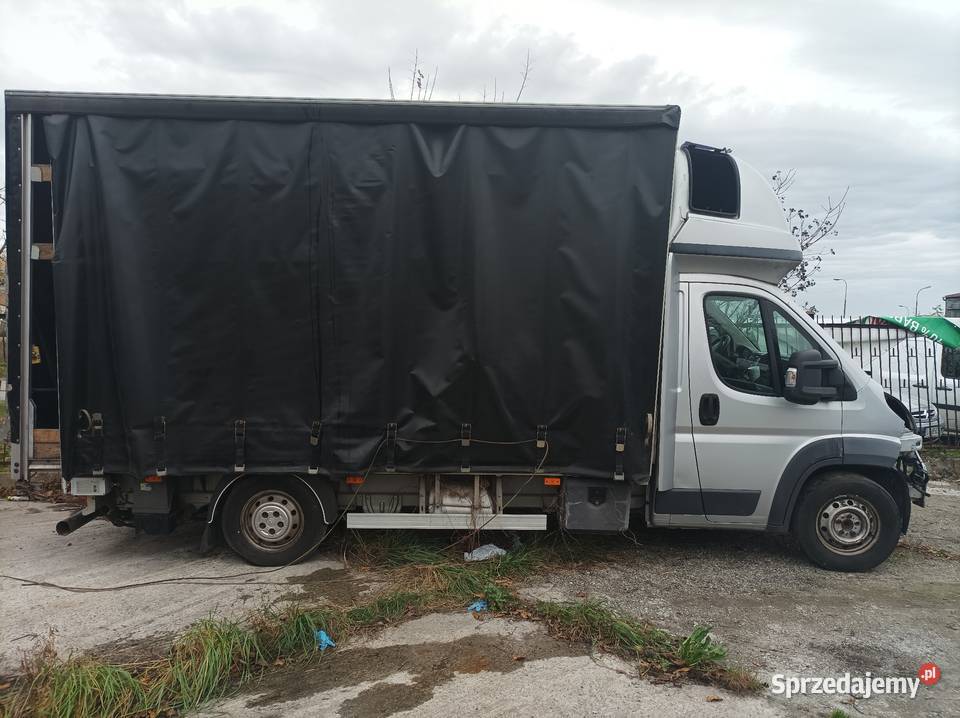 Citroen Jumper plandekawinda Lublin