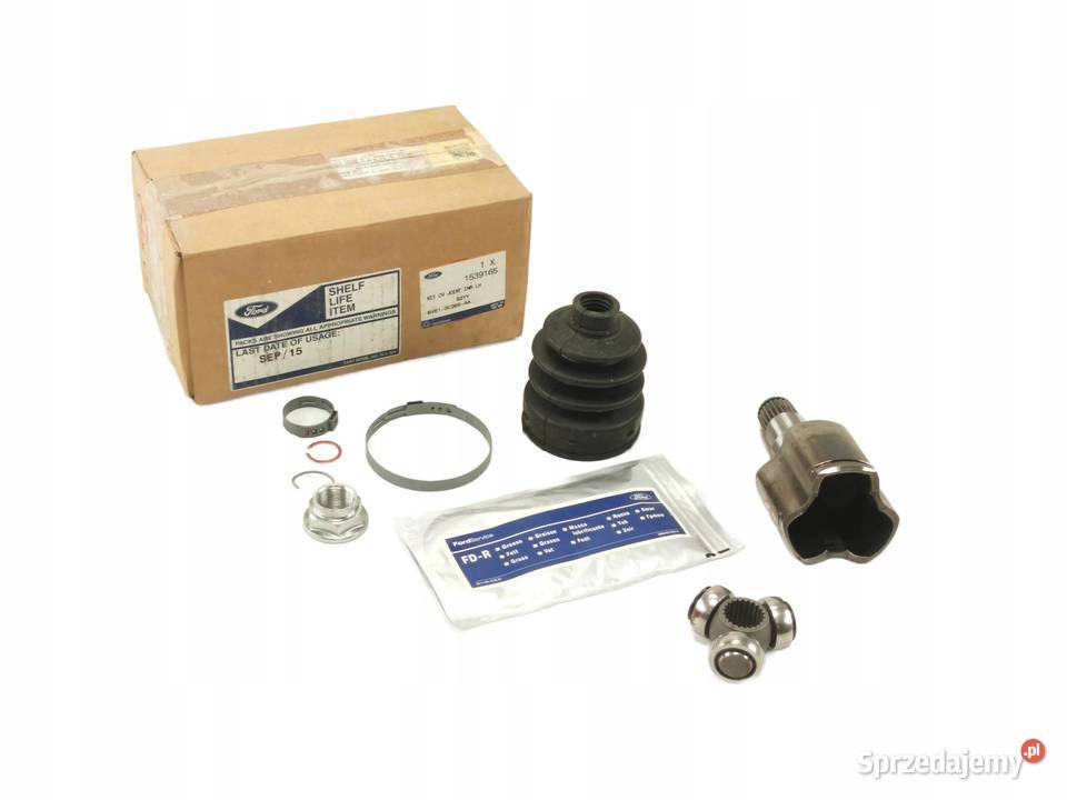 PRZEGUB WEWNĘTRZNY KOMPLET FORD FIESTA VI 2008