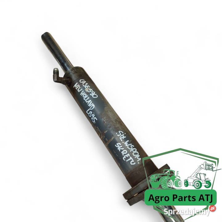 Siłownik skrętu 139495 Carraro 6112444M91 TEREX podlaskie Ciechanowiec sprzedam