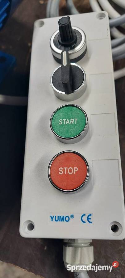 Silnik elektryczny trojfazowy 380v 3kw z