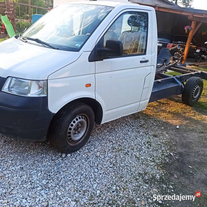 Volkswagen Transporter T5 opolskie Pokój sprzedam