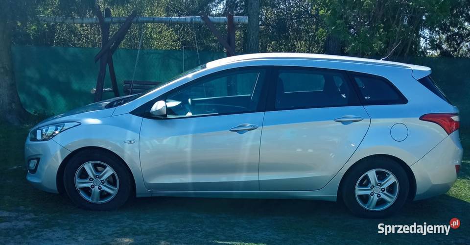 Hyundai i30 kombi 16 CRDI Zadbany Drużbice