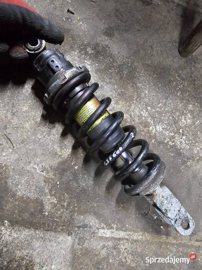 Suzuki gsf 600 Bandit amortyzator tył tylny Jelenia Góra