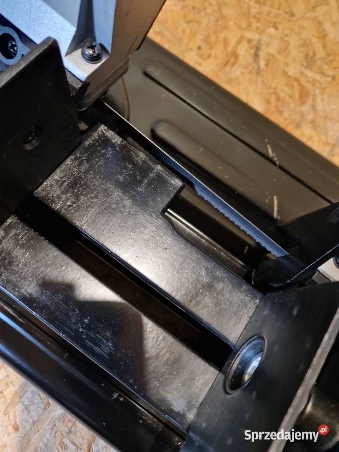 Piła taśmowa do metalu Scheppach MBS1100 Głogowa sprzedam