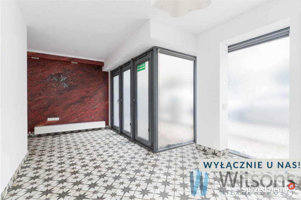 Lokal na wynajem 3756m2 Warszawa Działdowska 37.56m2 sprzedam