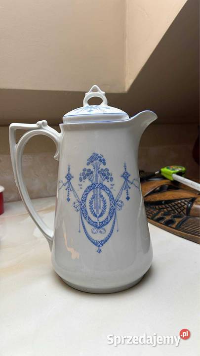 Dzbanek CT Syg z lat 1875 1935 pomorskie Gdańsk