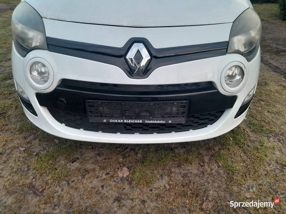 Renault Twingo 12 benzyna z de wspomaganie kierownicy