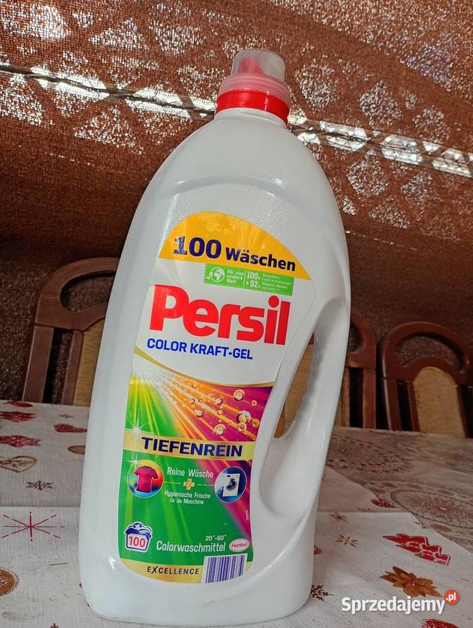 Persil gel do prania mazowieckie Warszawa sprzedam