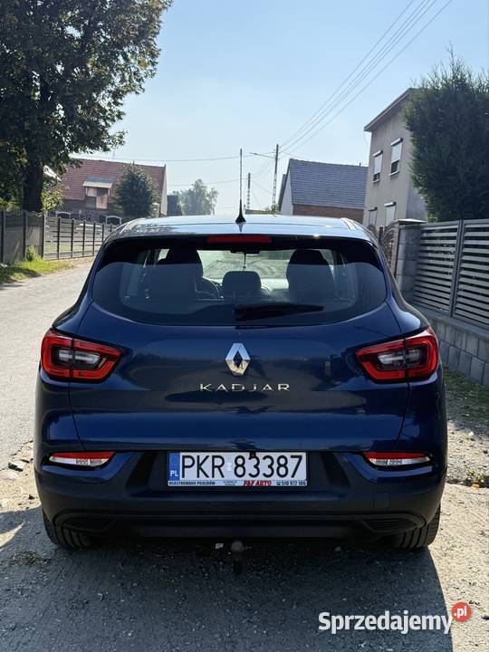 Renault kadjar 15 bluedci Lift
