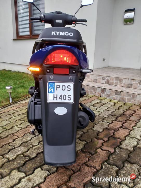 KYMCO AGILITY 50 4T Raszków sprzedam