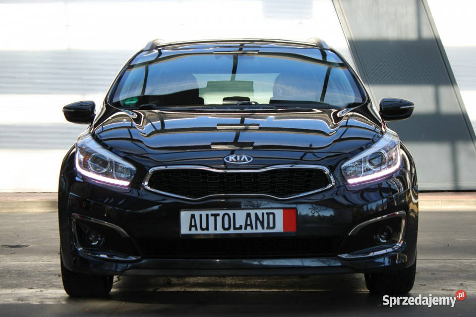 Kia Ceed Bezwypadkowy bogata wersja bluetooth Gliwice