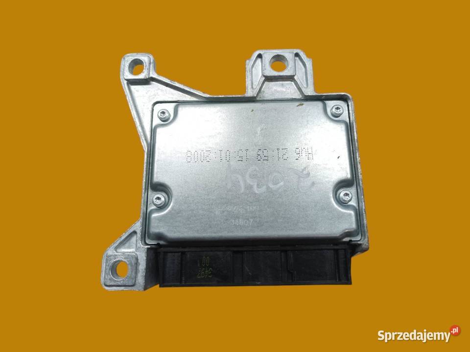 SENSOR AIRBAG 9664909780 Peugeot 308 I 20072014 świętokrzyskie