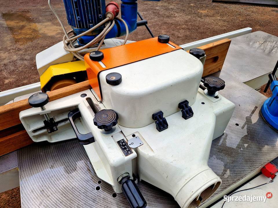 Frezarka dolnowrzecionowa SCM T110 iUchylna pod Kalwaria Zebrzydowska sprzedam
