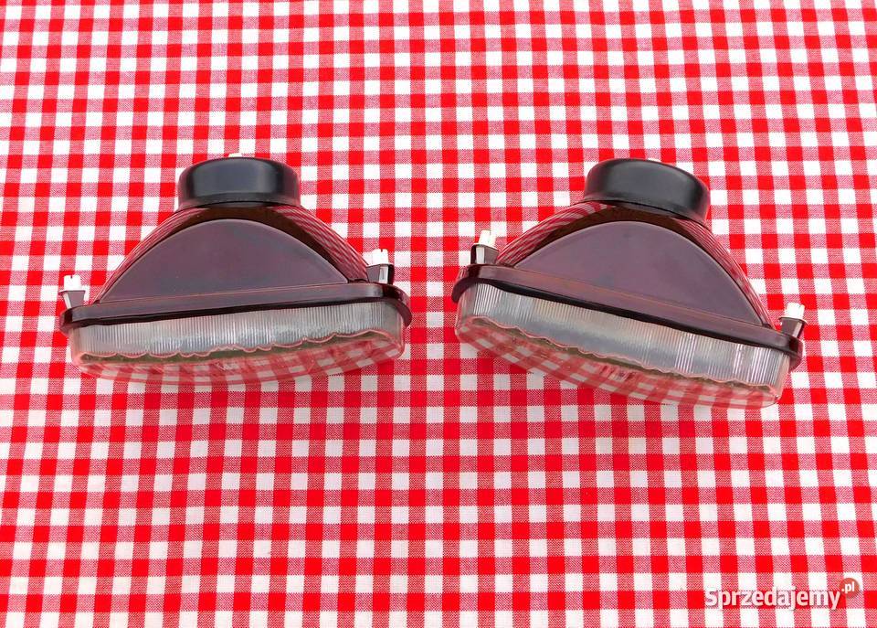 Nowe reflektory lampy przednie Zelmot H4 Fiat osobowe małopolskie Tarnów