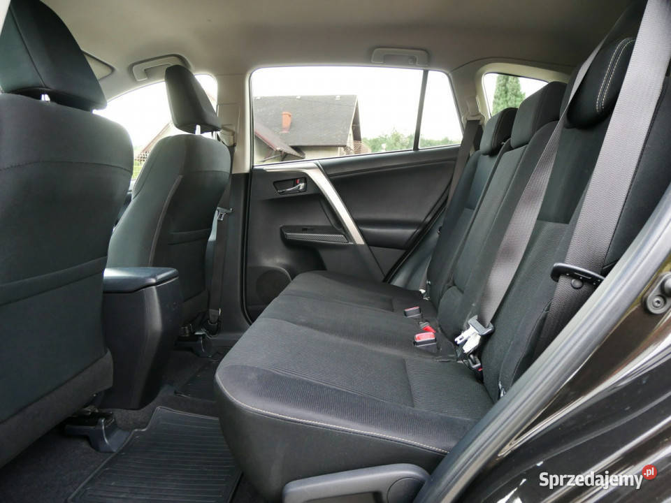 Toyota RAV4 D4D 124 Eu5 Premium VAT 23 Brutto 2 Goczałkowice-Zdrój sprzedam
