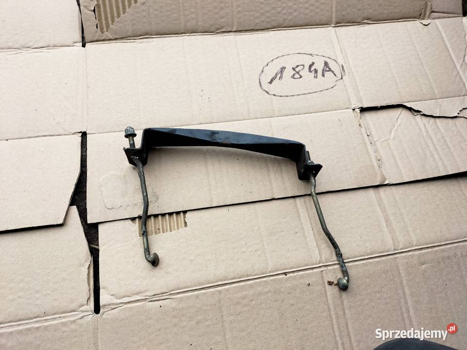 FORD MONDEO MK1 MK2 UCHWYT AKUMULATORA Pozostałe Kamień-Kolonia sprzedam