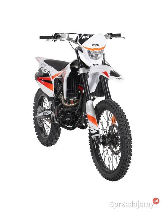 Dostawa Cross Dirt Bike Kayo K5 300 Enduro Mocny sprzedam