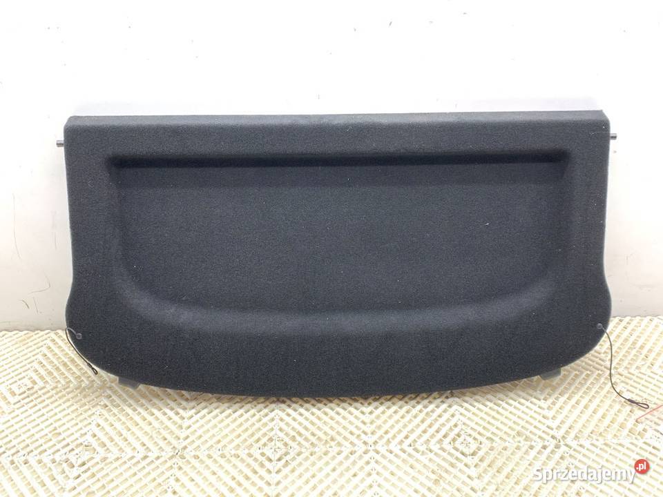 PÓŁKA TYŁ SKODA KAMIQ Crossover OSŁONA BAGAŻNIKA podkarpackie