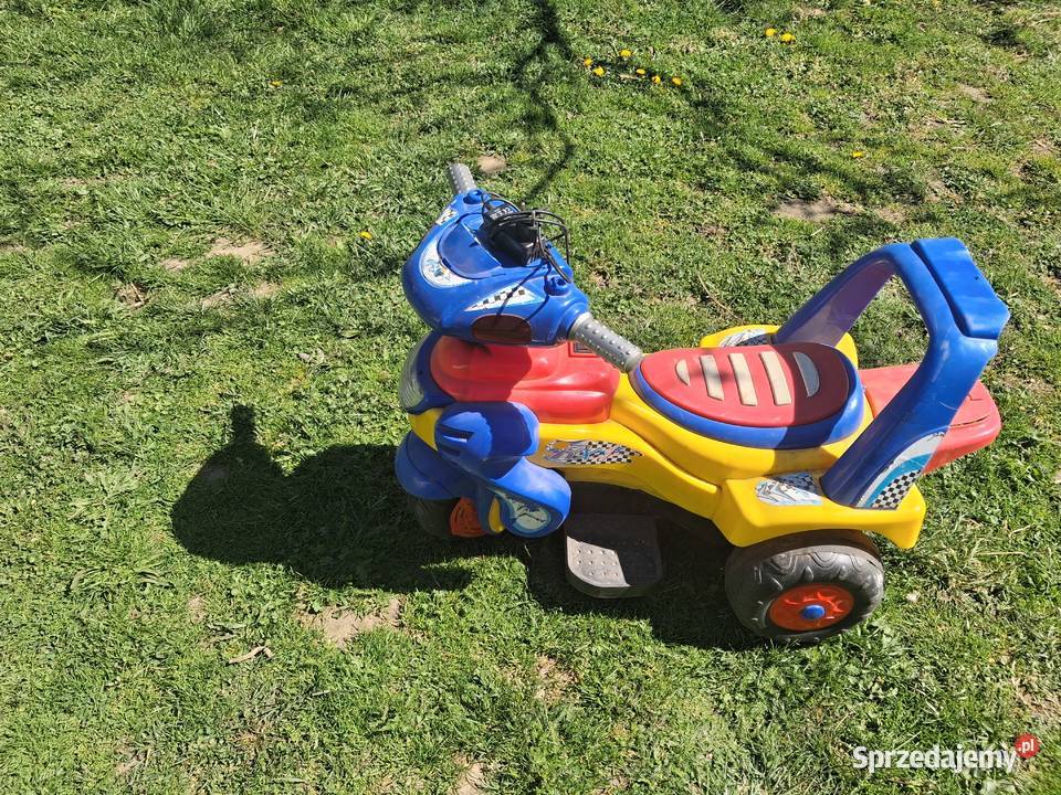 Sprzedam motorek