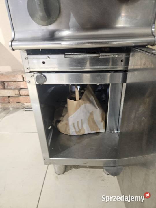 Grill lawowy gazowy Fagor Gastronomia Pszczyna