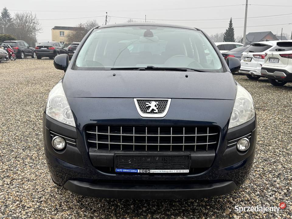 Peugeot 3008 radio Paniówki