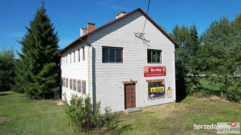 Dom do sprzedania Gózd 220m2