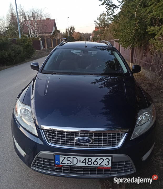 Sprzedam zadbanego Forda Mondeo Titanium 20 Białystok sprzedam