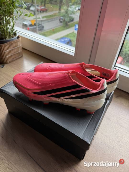 Buty piłkarskie adidas F50 HYPERFAST LEAGUE LL Łódź