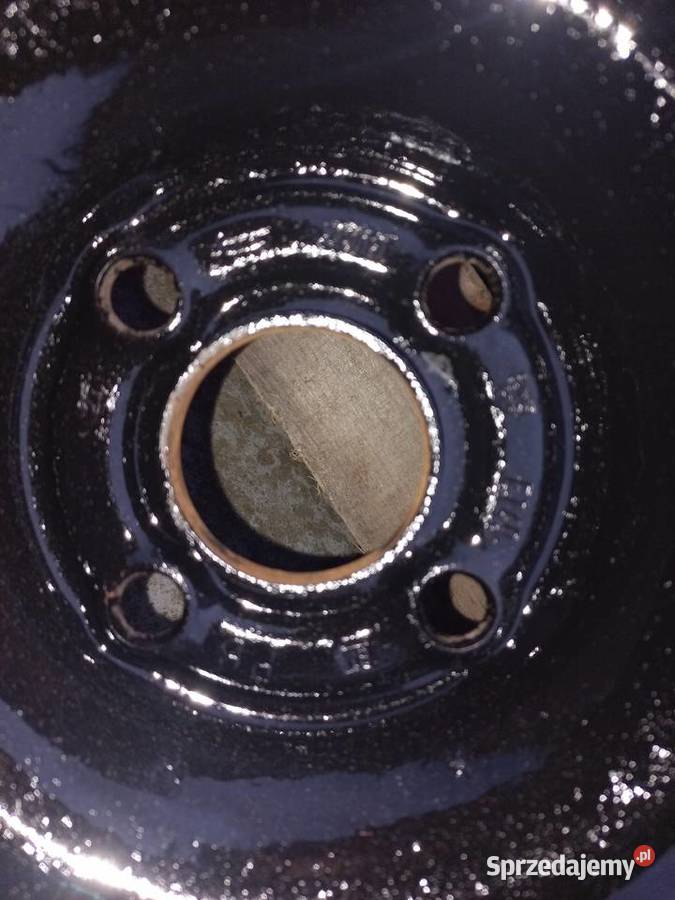 Sprzedam koła zimowe R15 do opla astry