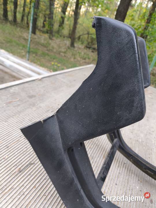 Mercedes W124 taxi konsola środkowa tunel Skarżysko-Kamienna