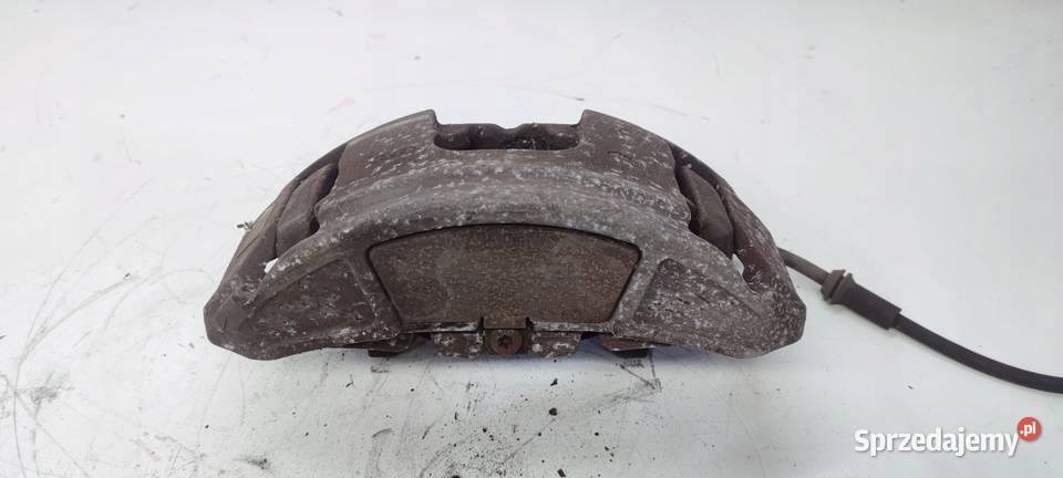 ZACISK HAMULCOWY PRAWY AUDI A6 A7 Q5 356MM Przystajń