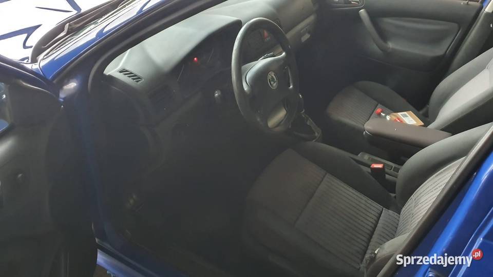 Skoda Octavia 19 TDI 130 Stara Niedziałka