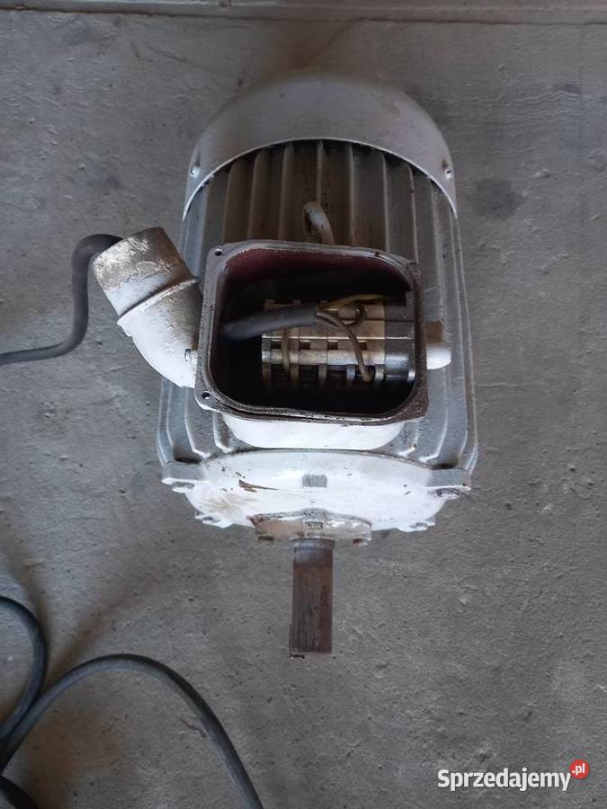 Silnik elektryczny 75kw Iwaniska sprzedam