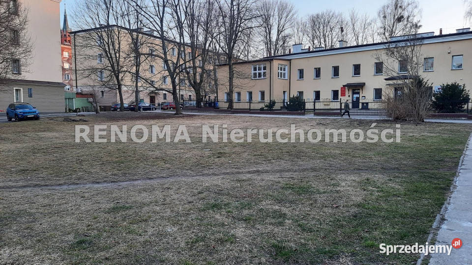 Grunt 594m2 Białystok