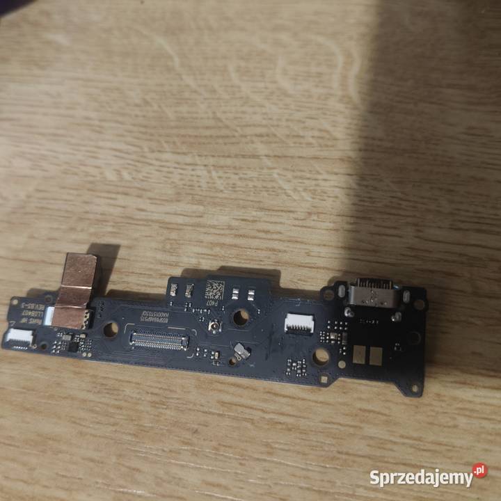 Gniazdo ładowania YTX705F
