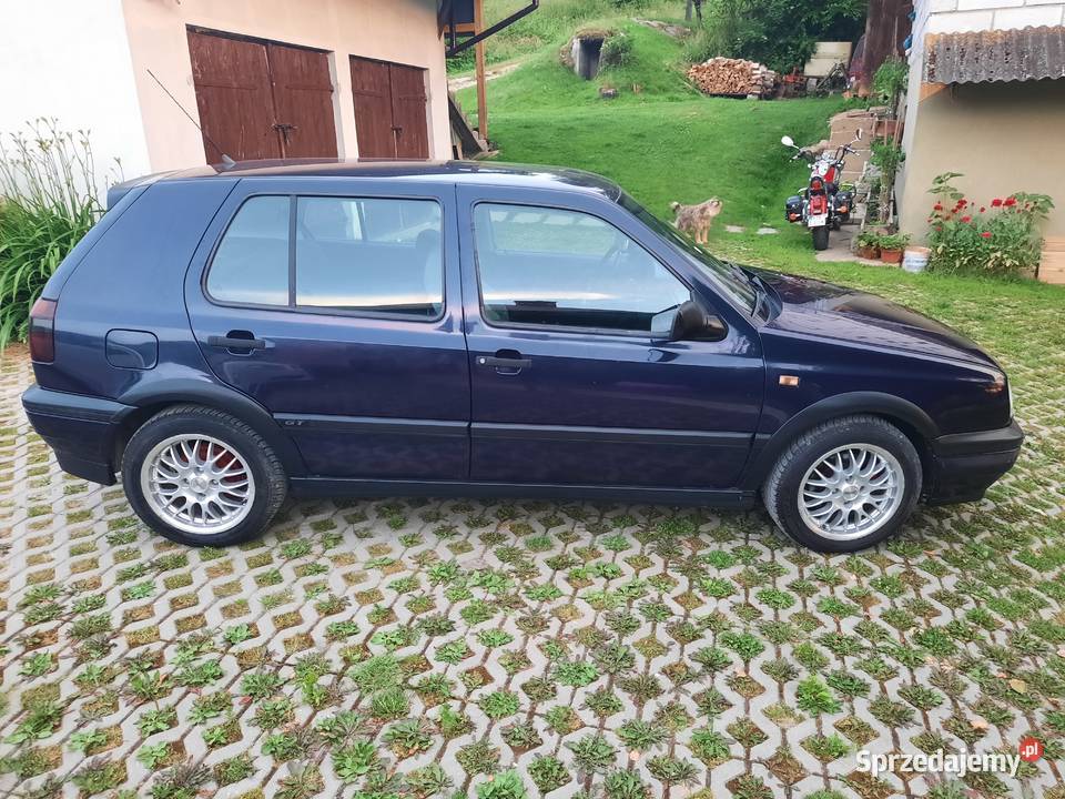 Golf 3 GT 19tdi 1z 90