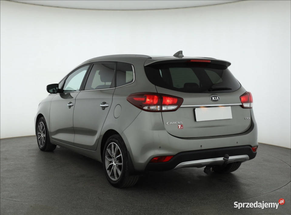 Kia Carens 17 CRDi nawigacja Piaseczno