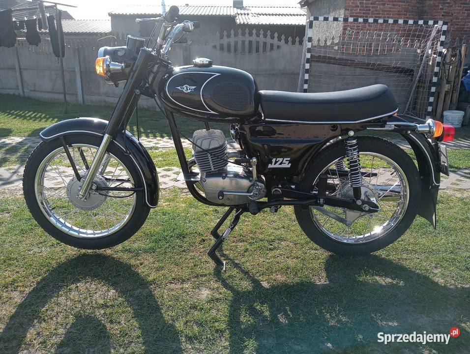 Wsk 175 zarejestrowana Odolanów