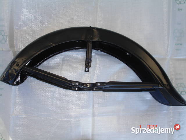 bmw emw R35 R 35 błotnik przedni Augustów