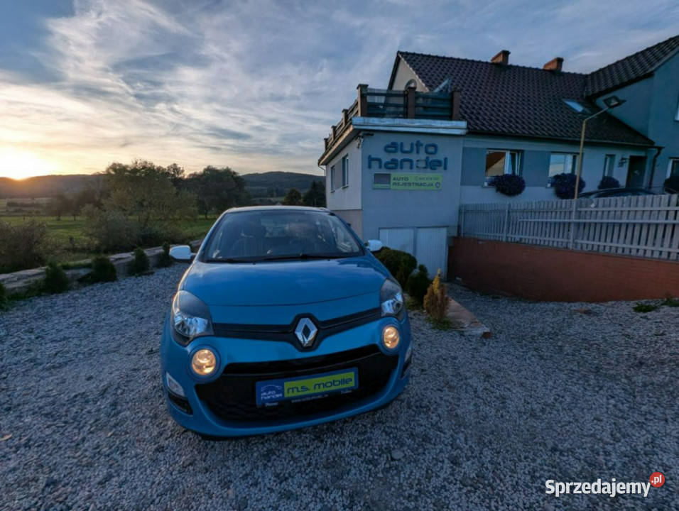 Renault Twingo wersja Expression klima II 1149cm3 Kamienna Góra sprzedam