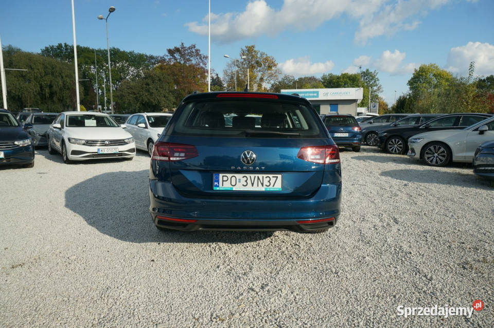 Volkswagen Passat 20 TDI150 Evo Essence Salon aluminiowe felgi Poznań