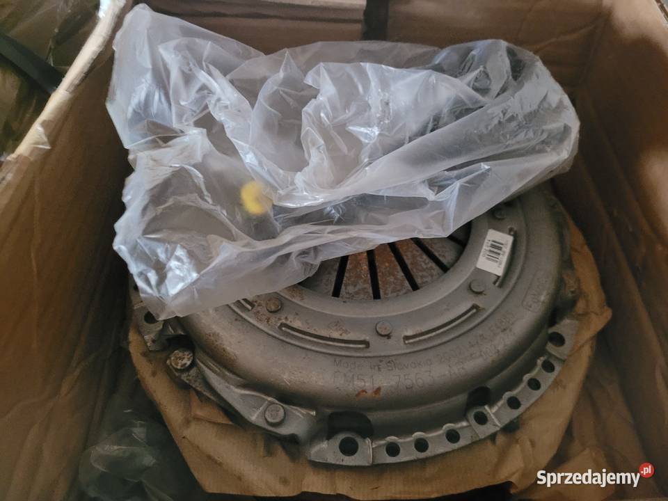 SPRZĘGŁO FORD 2257503 FM517C625AA BRATFORD RADOM